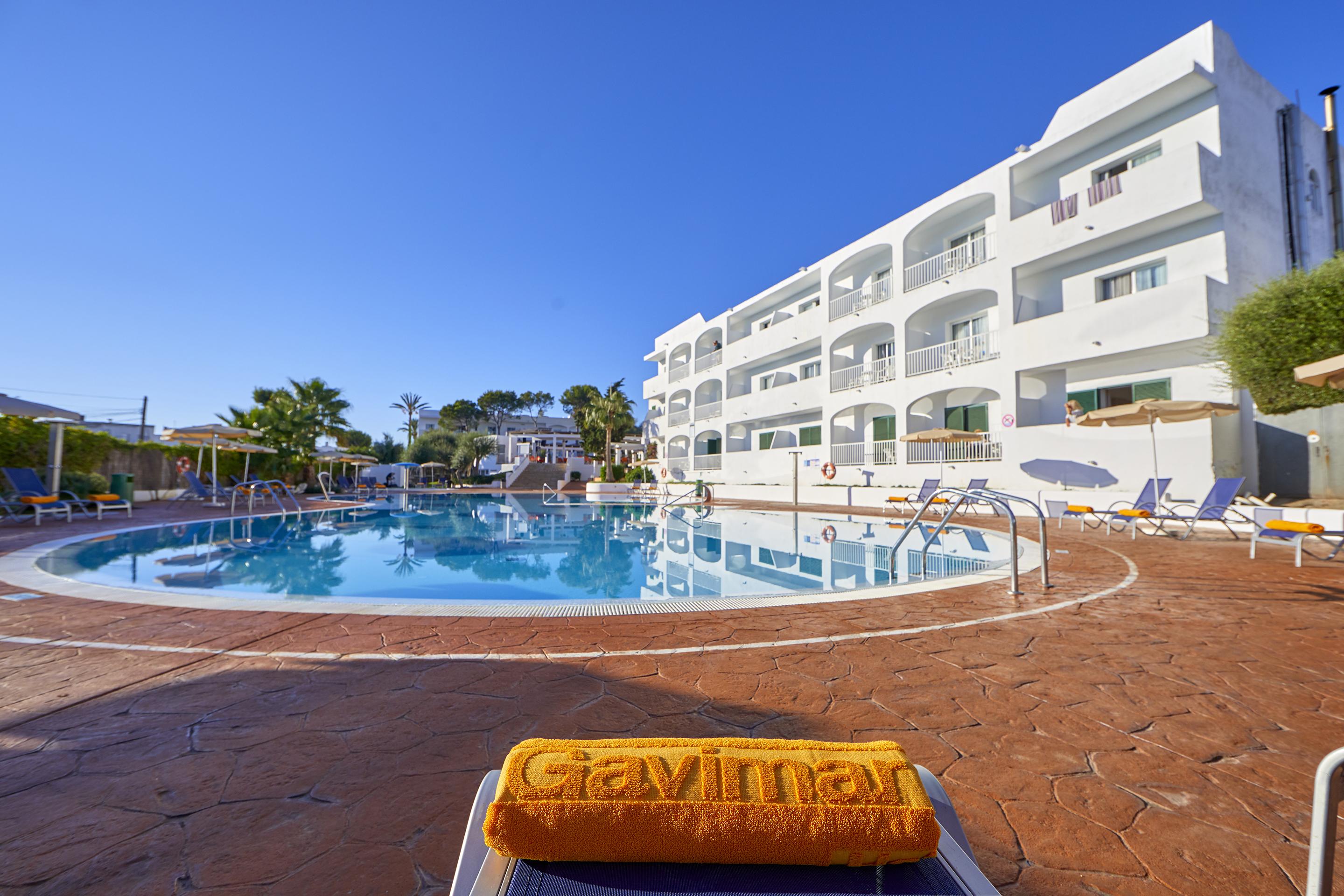 Hotell Gavimar Ariel Chico And